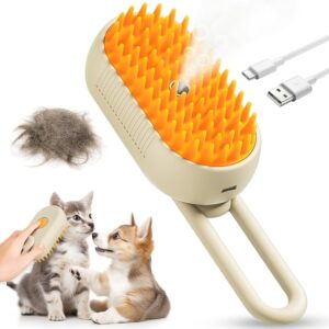 Techyllix steam cat brush